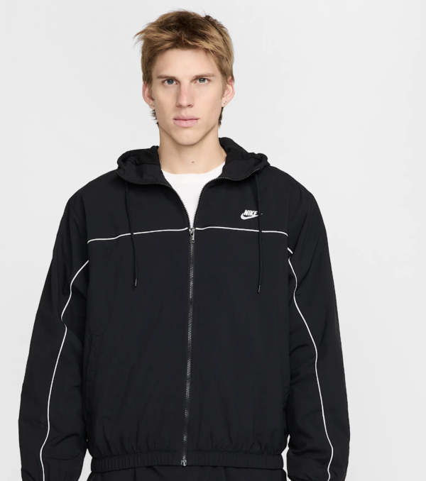 Nike Club Men's Hooded Jacket